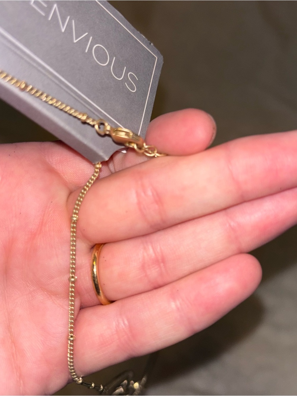 NWT Envious Necklace - Picture 5 of 5